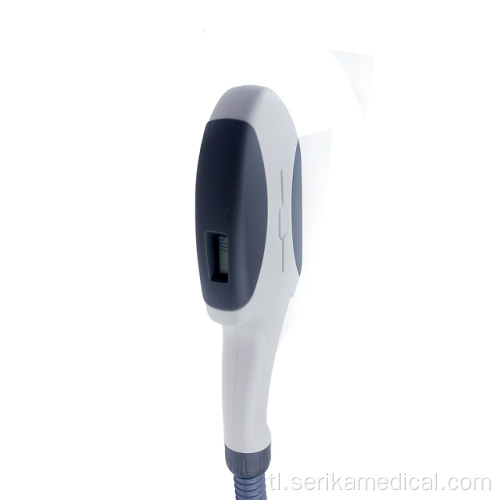 Portable E-light IPL Hair Removal Machine.